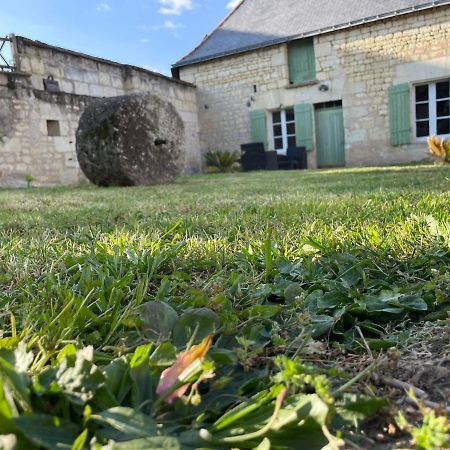 Le Colombier Apartment Le Coudray-Macouard Luaran gambar