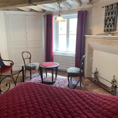 Le Colombier Apartment Le Coudray-Macouard Luaran gambar